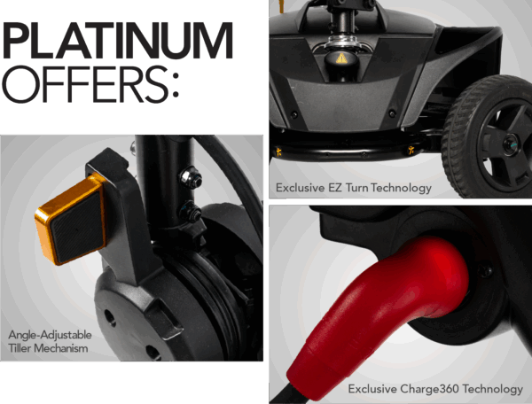 Go Go Elite Traveller® 2 Platinum - Image 2